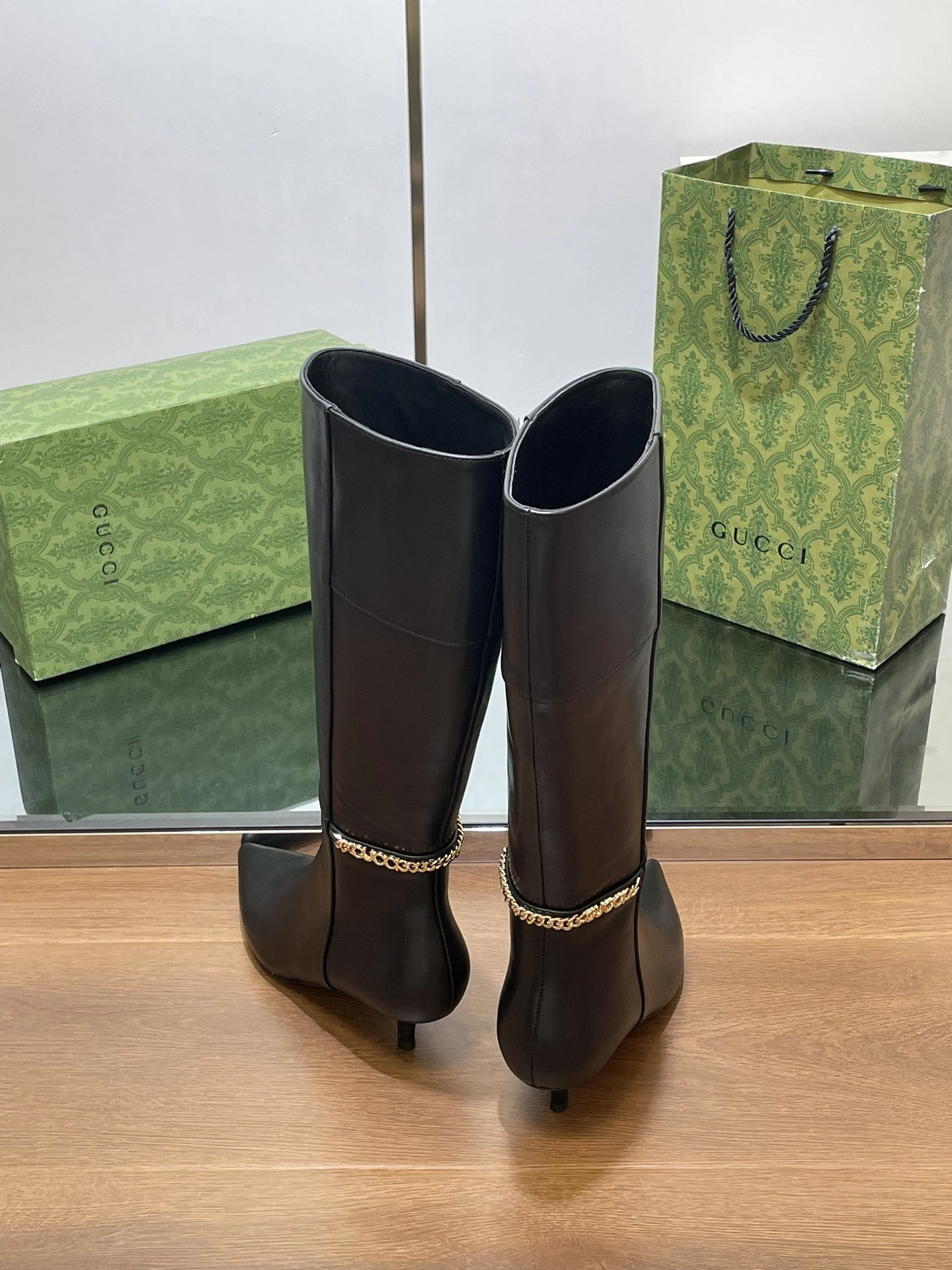 COCO-- 6u33i 794392 AADRK 1000 Calfskin sheepskin Heel height：4.5CM item:D-X158L1153